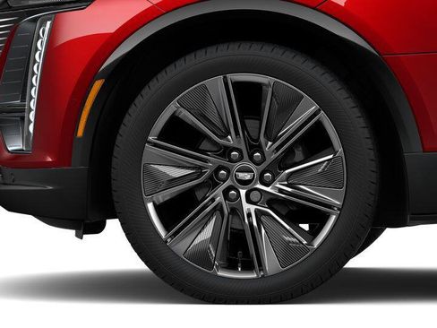 New 2026 Cadillac Lyriq Signature Sport AWD/4WD image 16