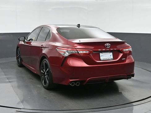 Used 2018 Toyota Camry XSE w/ Driver Assist Package FWD image 5