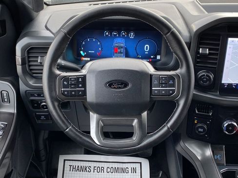 Used 2024 Ford F150 XLT w/ Equipment Group 302A MID image 20
