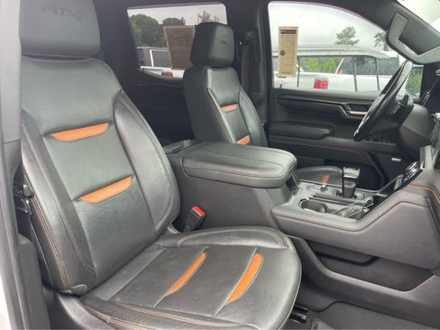 Used 2023 GMC Sierra 1500 AT4 w/ AT4 Premium Package AWD/4WD image 25