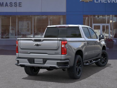 New 2026 Chevrolet Silverado 1500 RST AWD/4WD image 4