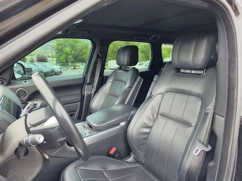 Used 2020 Land Rover Range Rover Sport HSE AWD/4WD image 26