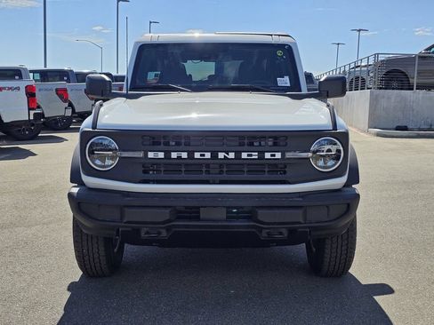 New 2026 Ford Bronco Big Bend AWD/4WD image 2