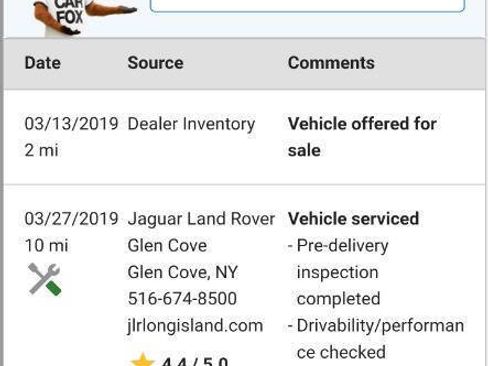 Used 2019 Land Rover Discovery SE AWD/4WD image 67