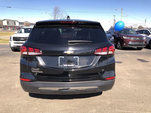 Used 2024 Chevrolet Equinox LT w/ LPO, Floor Liner Package image 11
