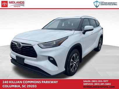 Used 2022 Toyota Highlander XLE