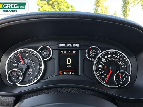Used 2023 RAM 2500 Tradesman AWD/4WD image 16