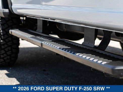 New 2026 Ford F250 XL w/ STX Appearance Package AWD/4WD image 24