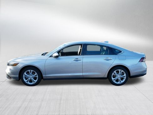 Certified 2025 Honda Accord LX image 4