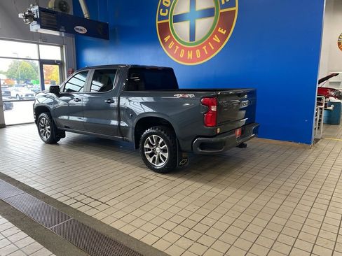 Used 2022 Chevrolet Silverado 1500 RST image 19