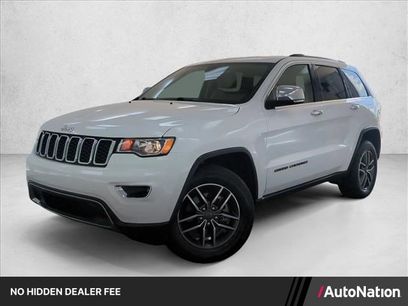 Used 2019 Jeep Grand Cherokee Limited