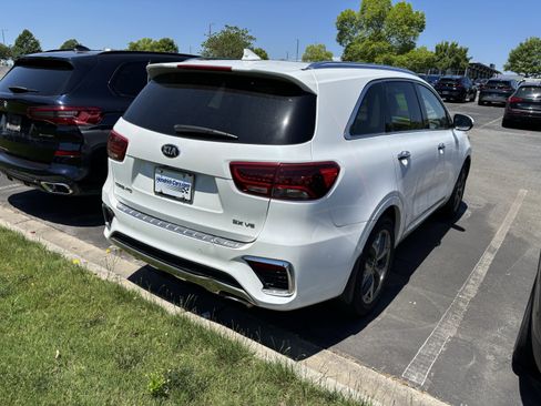 Used 2019 Kia Sorento SX FWD image 24