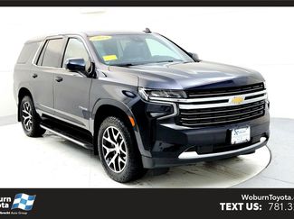 Used 2023 Chevrolet Tahoe LT video 1