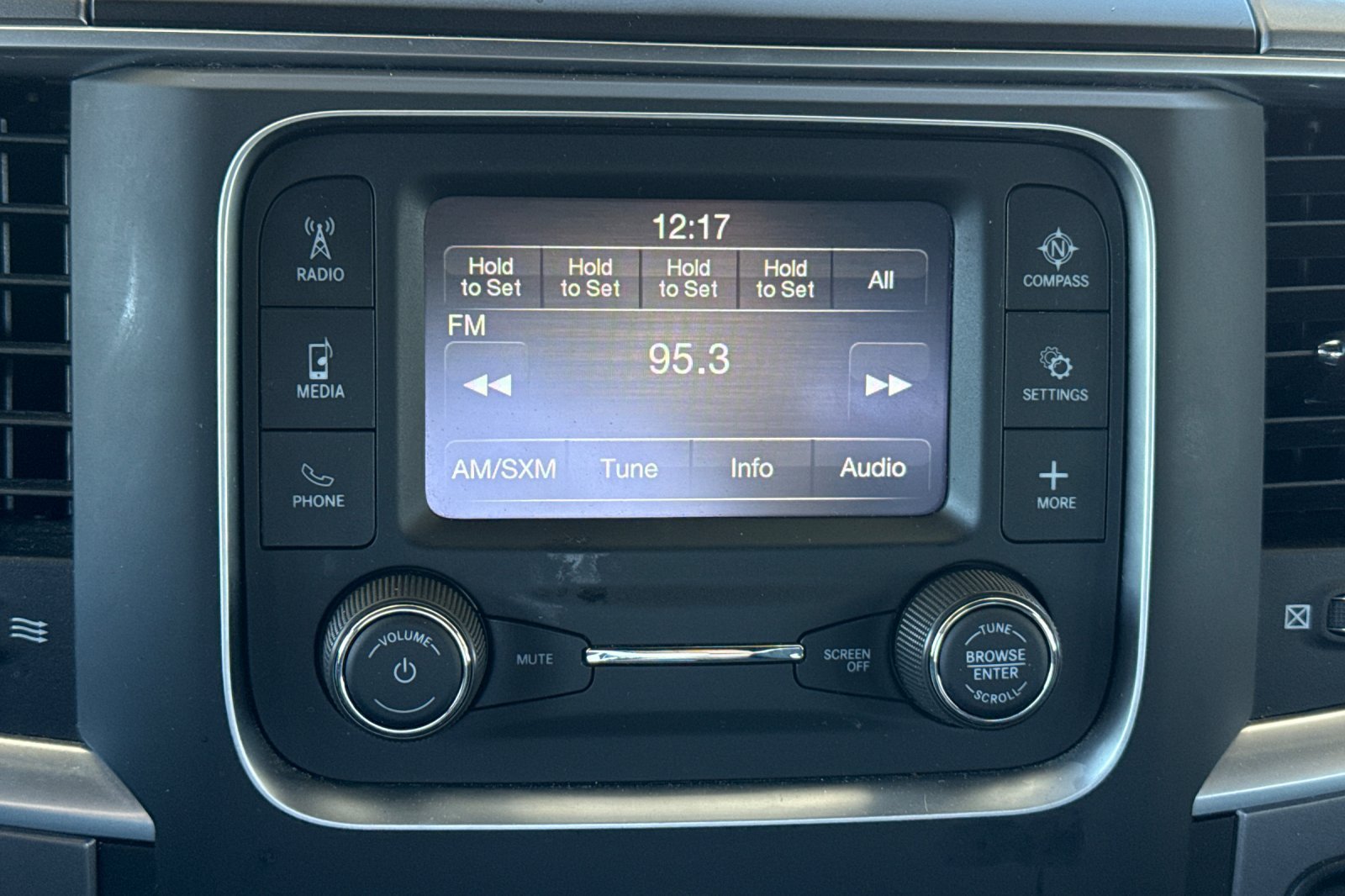 Used 2024 RAM 1500 Warlock RWD image 26