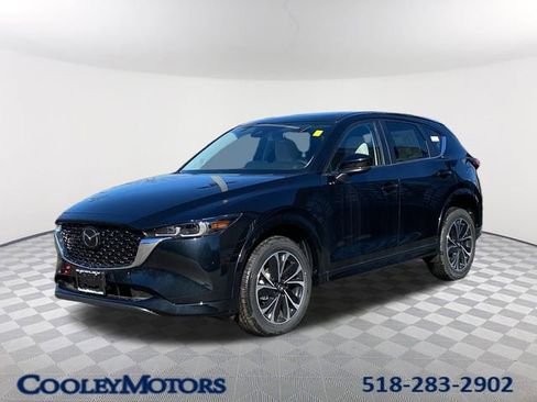 New 2025 MAZDA CX-5 AWD 2.5 S w/ Preferred Package image 1