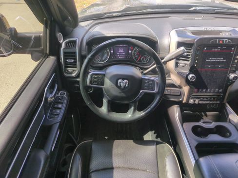 Used 2019 RAM 3500 Laramie image 16