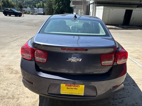 Used 2015 Chevrolet Malibu LS FWD image 6