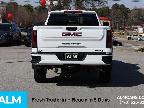 Used 2026 GMC Sierra 2500 AT4 AWD/4WD image 10