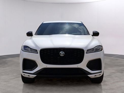 Used 2026 Jaguar F-PACE R-Dynamic S AWD/4WD image 2