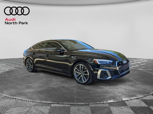 Used 2023 Audi A5 2.0T Premium w/ Convenience Package AWD/4WD image 7