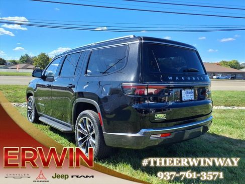 Used 2022 Jeep Wagoneer Series II w/ Premium Group I image 15