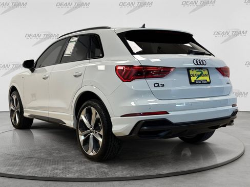 Used 2022 Audi Q3 2.0T Premium Plus w/ Premium Plus Package AWD/4WD image 6