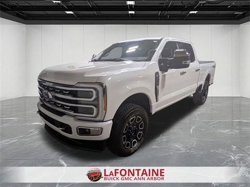 Used 2023 Ford F250 Platinum w/ FX4 Off-Road Package image 1