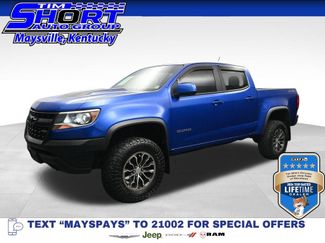 Used 2018 Chevrolet Colorado ZR2 AWD/4WD 360° Tour