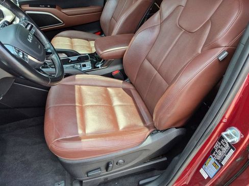 Certified 2023 Kia Telluride EX w/ EX Captain's Chair Package AWD/4WD image 27