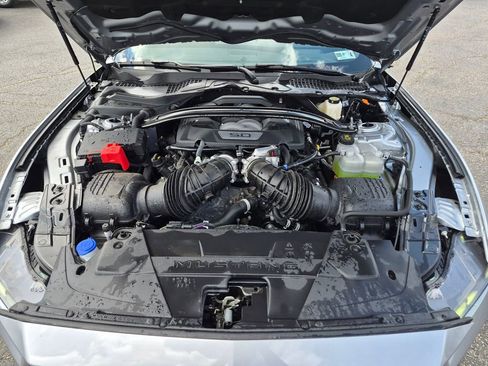 New 2025 Ford Mustang GT Premium w/ GT Performance Package RWD image 9