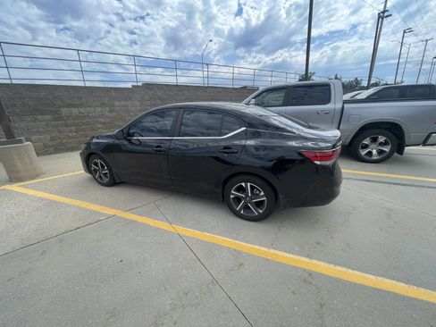 Used 2024 Nissan Sentra SV w/ All-Weather Package FWD image 6