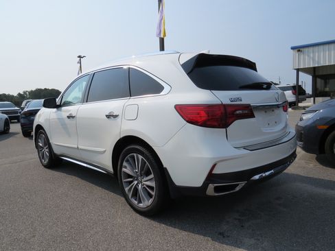 Used 2017 Acura MDX SH-AWD w/ Technology Package image 7