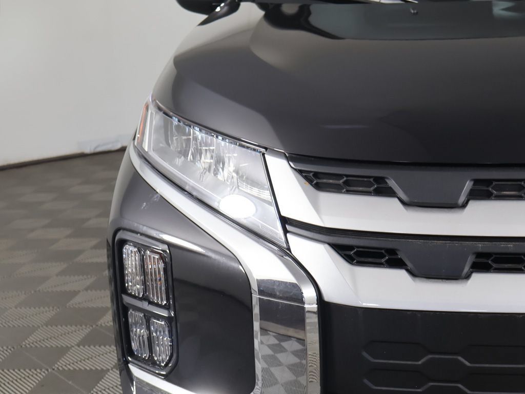 New 2027 Mitsubishi Outlander Sport ES AWD/4WD image 10