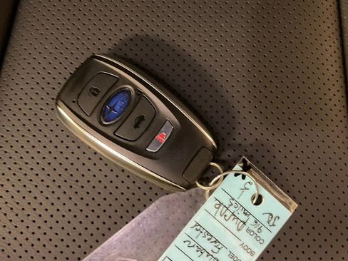 Certified 2026 Subaru Forester Limited image 30