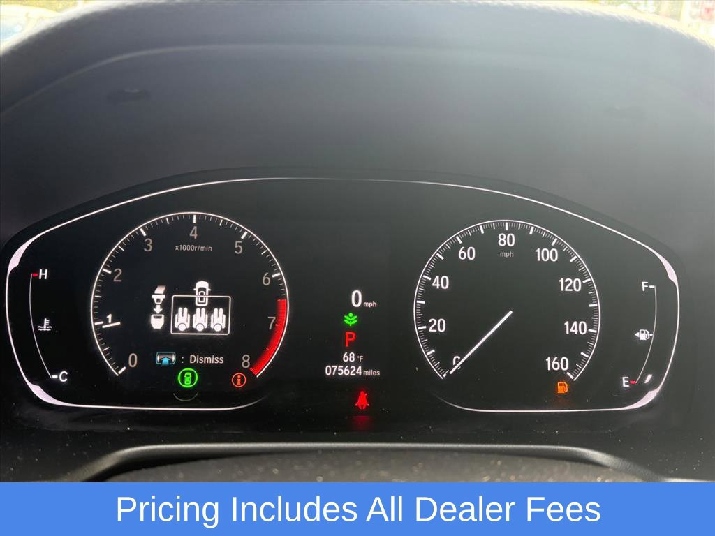 Used 2022 Honda Accord Sport Special Edition image 9