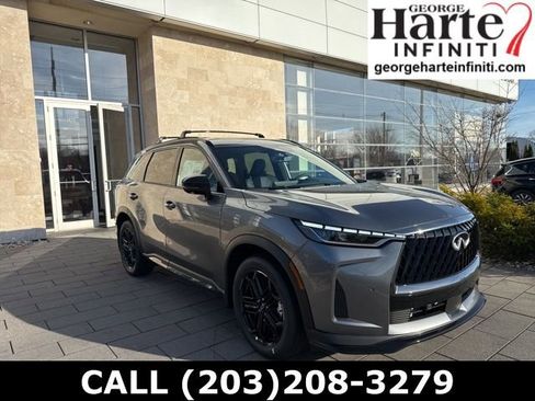 New 2026 INFINITI QX60 Sport AWD/4WD image 3
