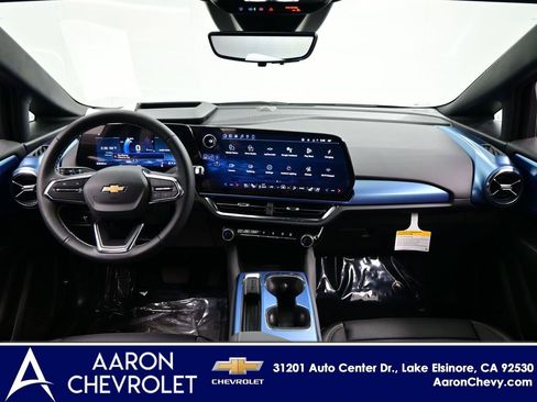 New 2026 Chevrolet Equinox EV LT w/ Convenience Package II image 16