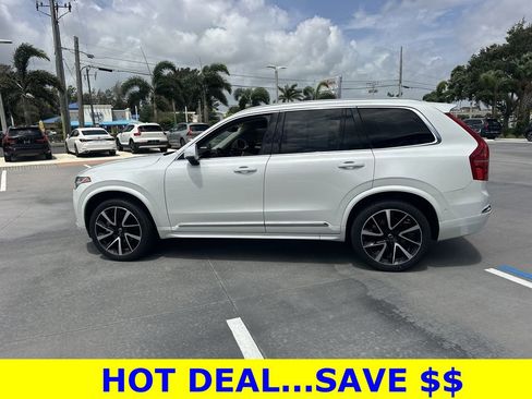 Used 2023 Volvo XC90 B6 Plus w/ Protection Package Premier AWD/4WD image 10