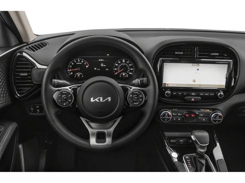 Used 2022 Kia Soul S FWD image 4