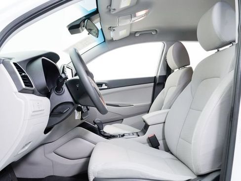 Used 2019 Hyundai Tucson SE AWD/4WD image 8