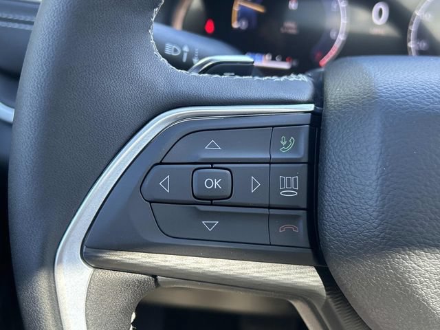 New 2026 Jeep Grand Cherokee Laredo X AWD/4WD image 8