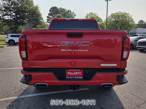 Used 2025 GMC Sierra 1500 Elevation w/ X31 Off-Road Package AWD/4WD image 4