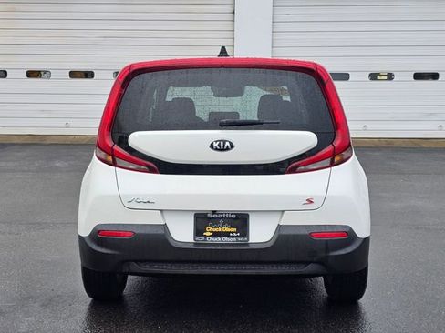 Used 2021 Kia Soul S image 4