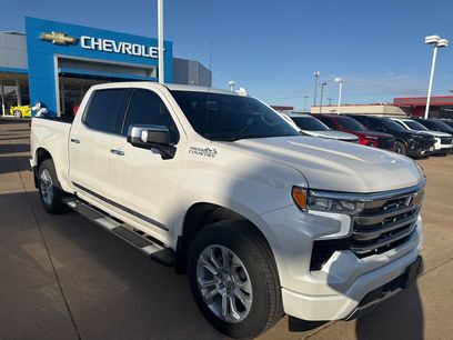 Used 2025 Chevrolet Silverado 1500 High Country w/ High Country Premium Package