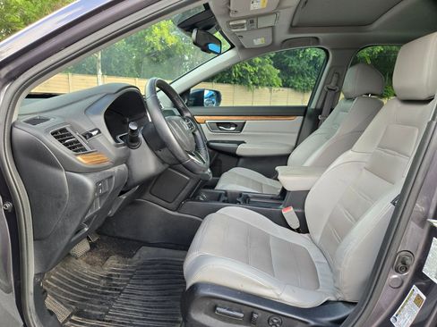Used 2017 Honda CR-V EX-L image 9