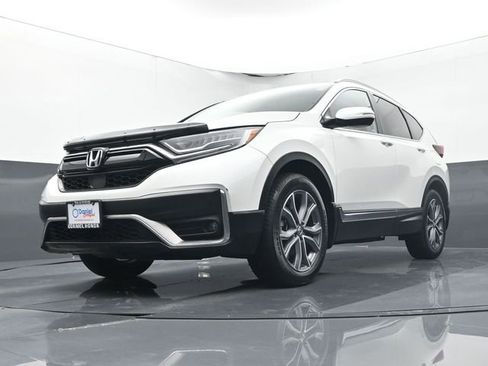 Used 2022 Honda CR-V Touring image 8
