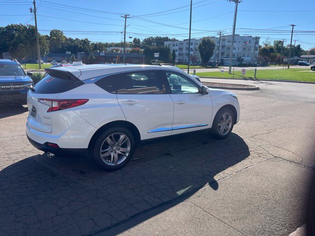 Used 2020 Acura RDX w/ Advance Package AWD/4WD image 16