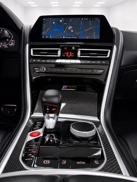 Used 2020 BMW M8 Competition w/ M Carbon Exterior Package AWD/4WD image 30