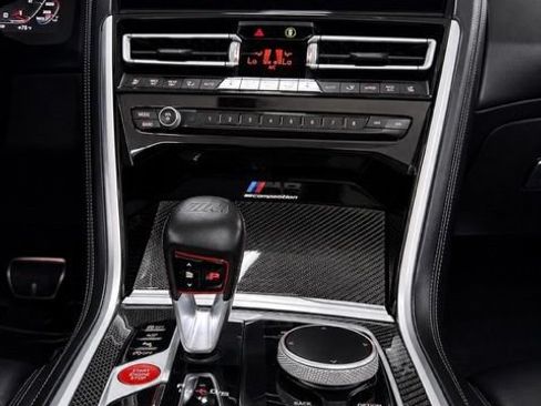Used 2020 BMW M8 Competition w/ M Carbon Exterior Package AWD/4WD image 30