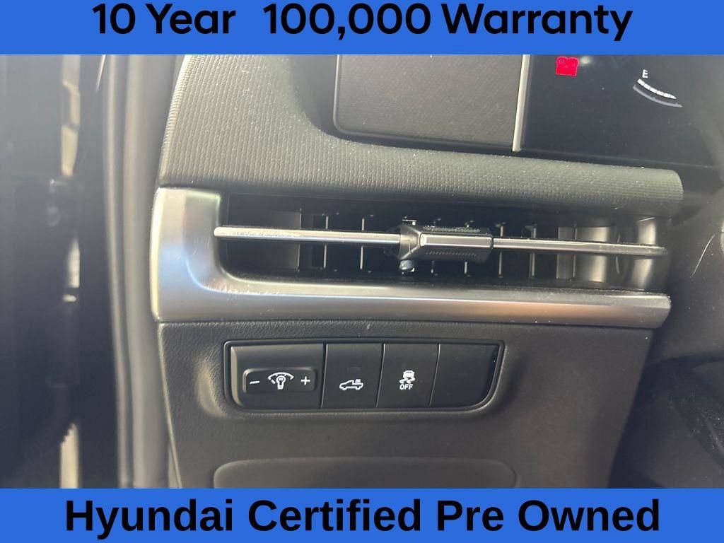 Used 2025 Hyundai Santa Cruz SEL FWD image 29